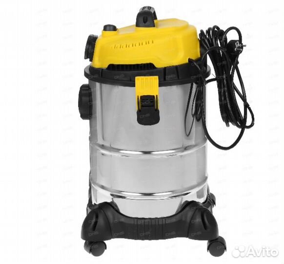 Пылесос хозяйственный-строительный Kolner KVC 1700