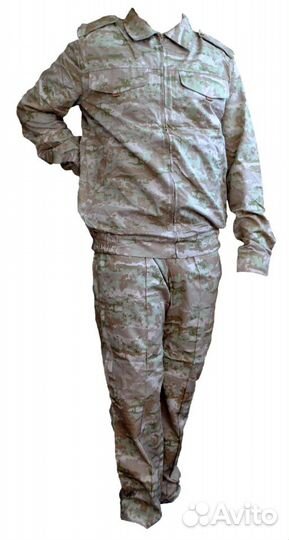 Сирийская уставная летняя форма вкпо, ксор