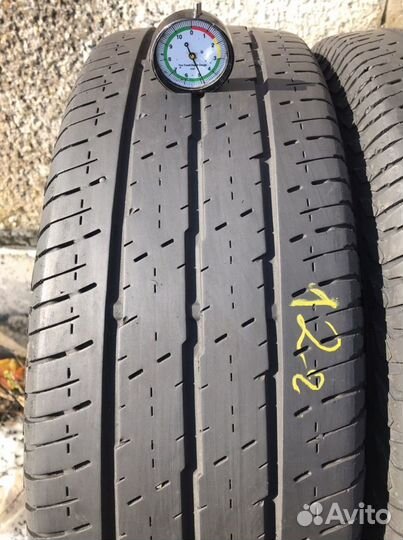 Continental Vanco 2 215/75 R16C