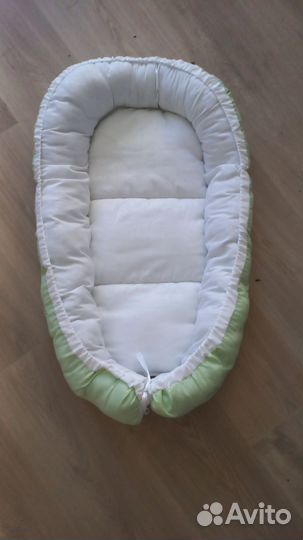 Кокон для новорожденных