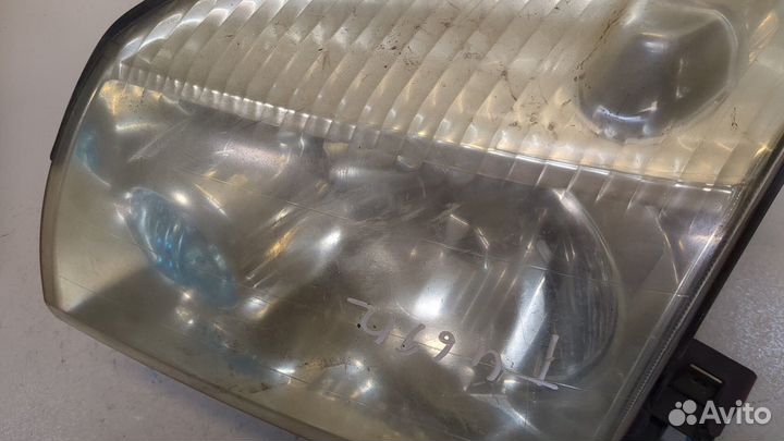 Фара (передняя) Nissan X-Trail (T30), 2004