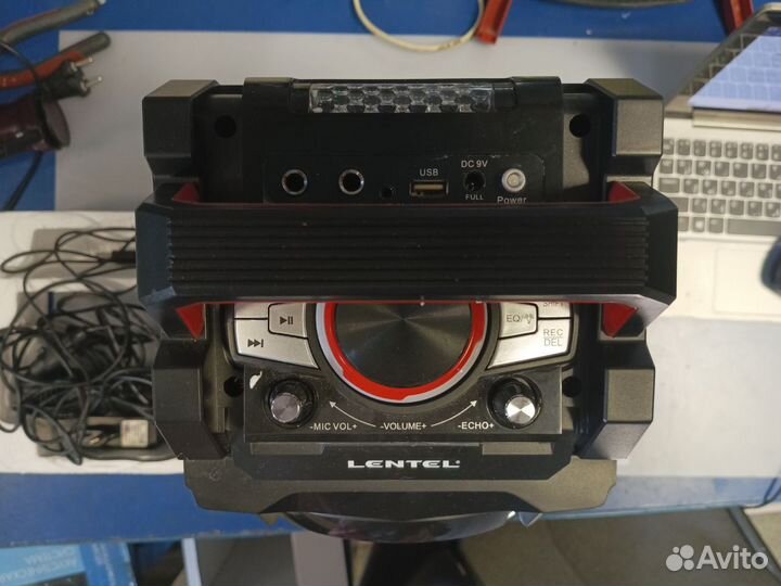 Акустическая система lentel AP-M173