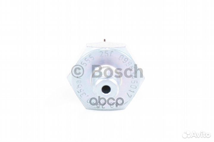 Датчик давления масла chevrolet: aveo Наклонная