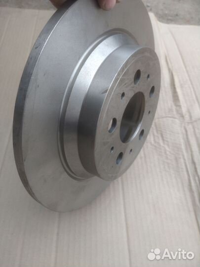 Zekkert диск тормозной арт.BS-5298