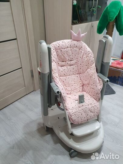 Стульчик для кормления peg perego tatamia