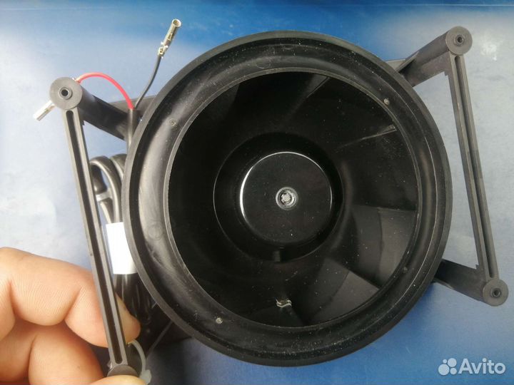 Вентилятор центробежный indesit, ariston