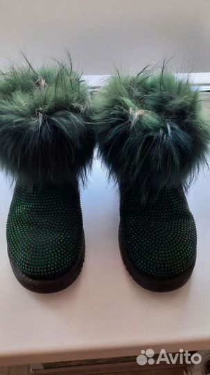 Угги женские размер 40