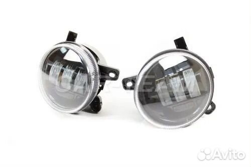Противотуманные фары на volkswagen passat cc