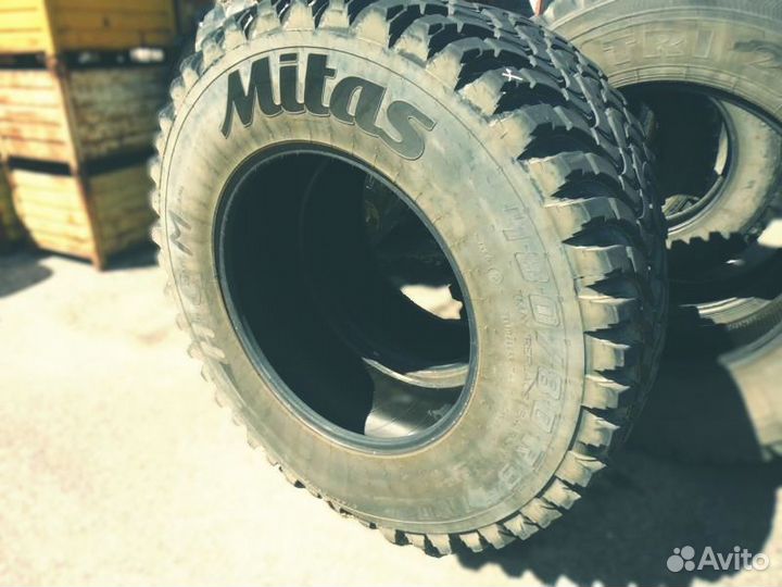 Mitas High Capacity Municipal 17,3r28