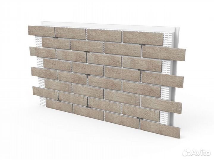 Термопанели с клинкерной плиткой Cerrad Loft Brick