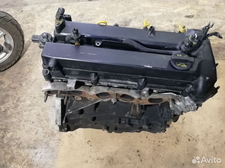 Мотор мазда 6