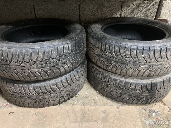 Winter Tact Nord Frost 3 205/60 R16