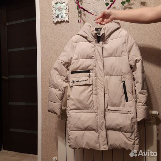 Пуховик женский/подростковый