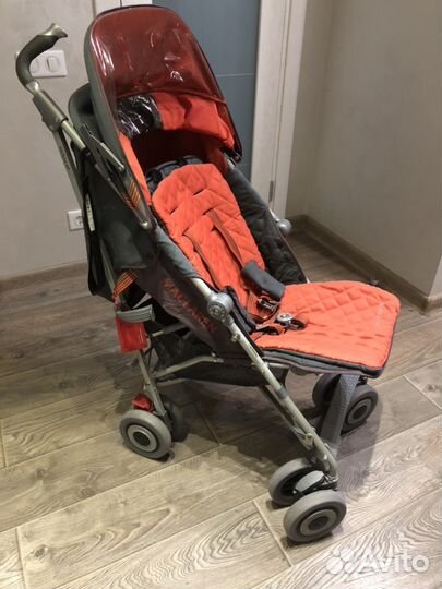 Коляска Maclaren Techno XLR