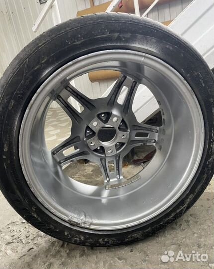 Литые диски r17