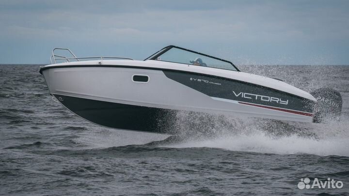 Лодка Victory 570 Cruiser
