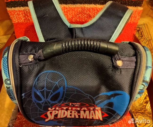 Рюкзак, портфель