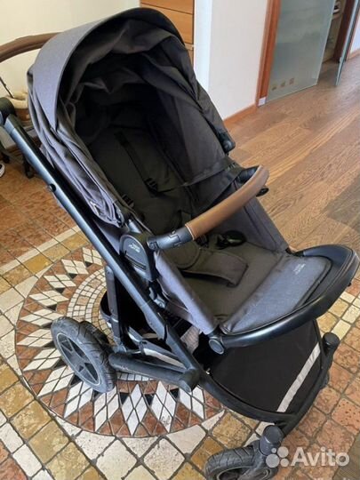 Детская коляска Britax-Roemer Strider 2 в 1