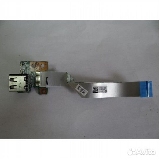 Usb разъем с платой шлейфом HP g6-2364sr