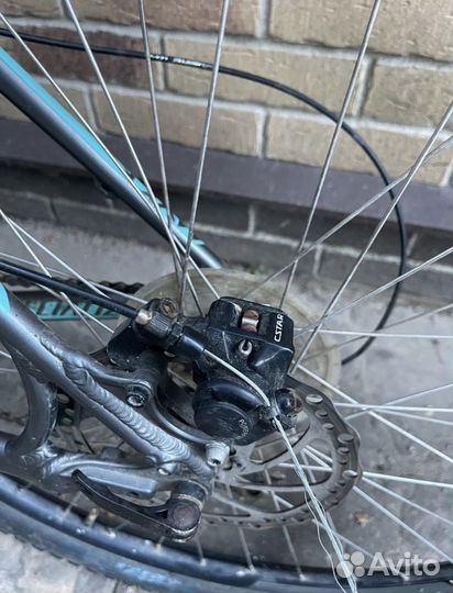 Горный велосипед