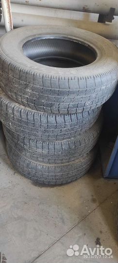 Летняя резина с дисками r15 шиви ниву