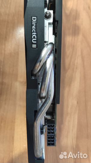 Видеокарта Radeon R9 270x 2 Gb