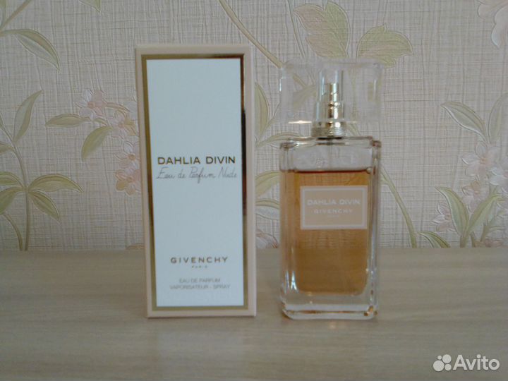 Парфюмерия оригинал