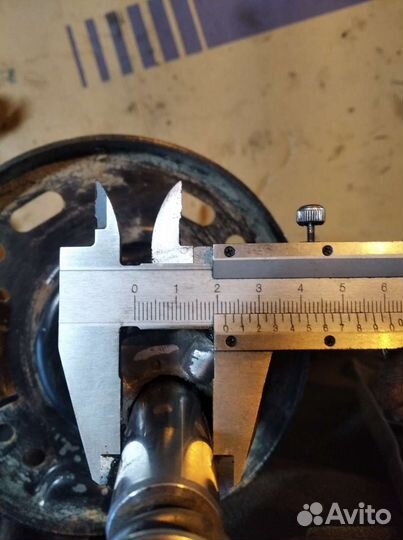 Передние стойки mazda 6 GJ