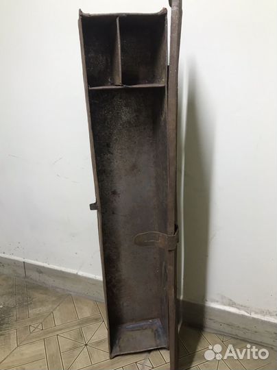 Оружейный сейф металлический