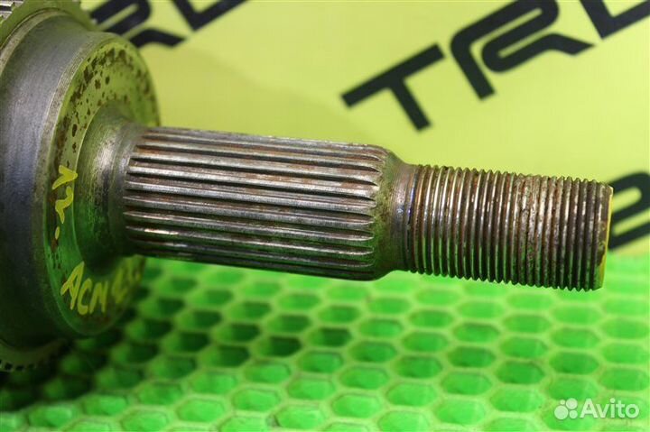 Привод передний правый Toyota Ipsum ACM21 2AZ-FE