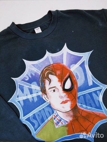 Ручная роспись одежды Кастом Senchizz art