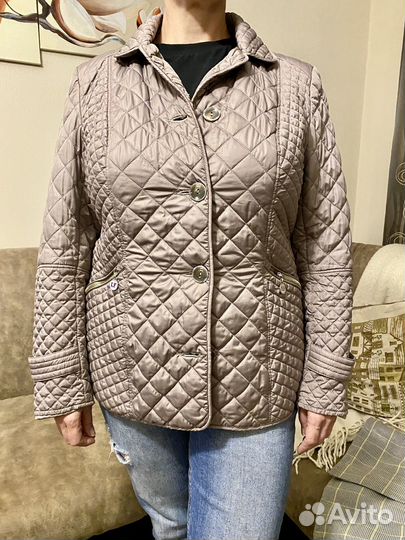Куртка стеганая демисезонная
