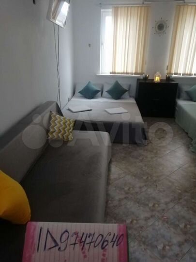 Гостиница, 50 м²