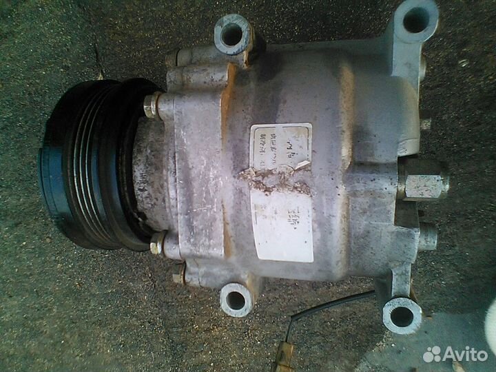 Насос кондиционера Lifan