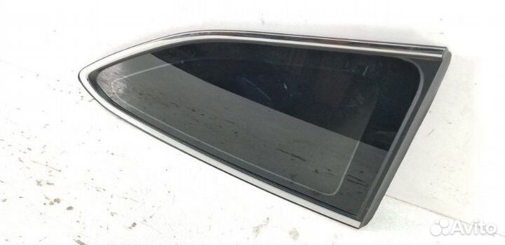 Стекло заднее левое Kia Ceed 2