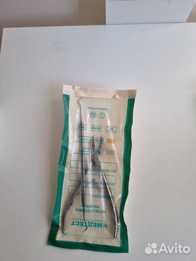 Инструменты для педикюра