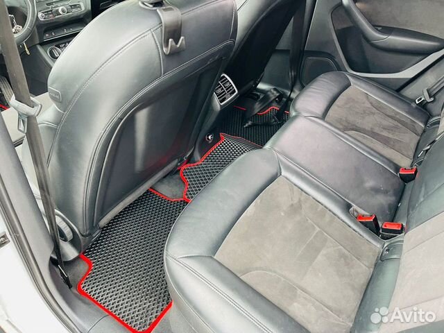 Audi Q3 2.0 AMT, 2017, битый, 70 000 км объявление продам