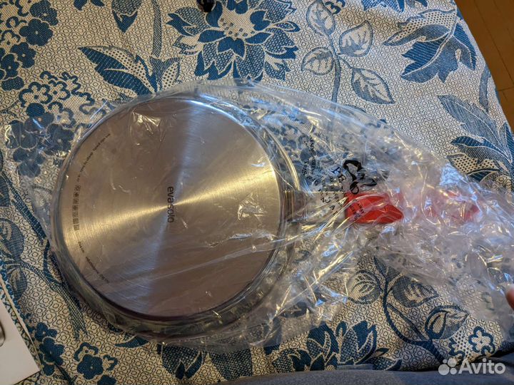 Сковорода Eva Solo Gravity 24 см