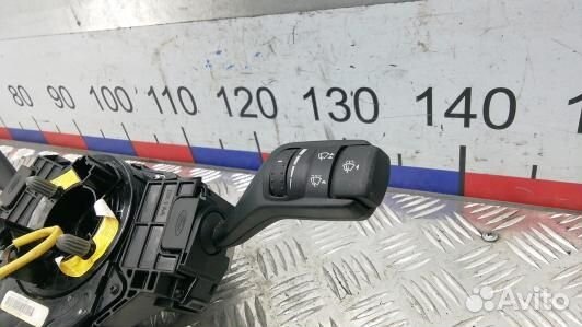 Переключатель поворотов и дворников (стрекоза) for