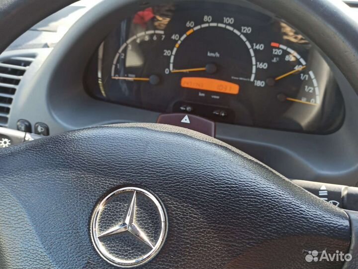 Mercedes-Benz Sprinter Classic 2.1 МТ, 2016, 274 050 км