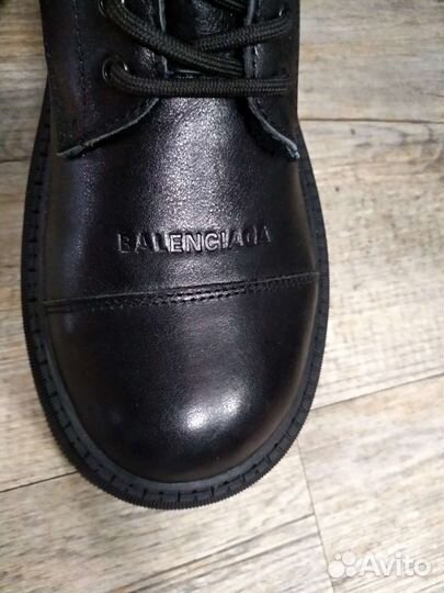 Balenciaga сапоги