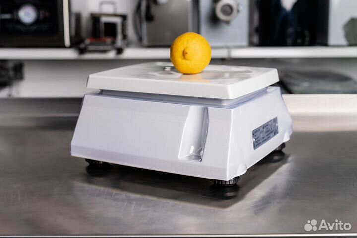 Весы порционные CAS SW-10