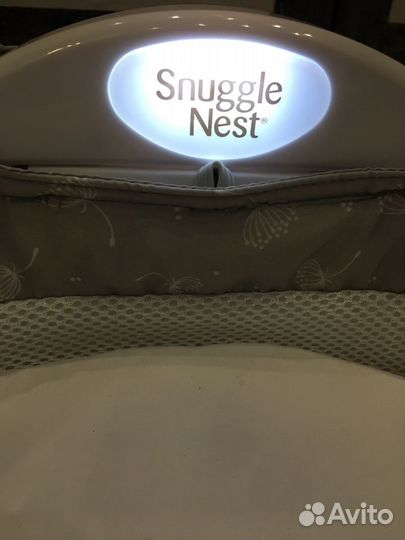 Кроватка складная Baby Delight