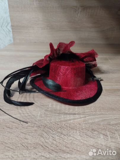 Заколка для волос винтаж