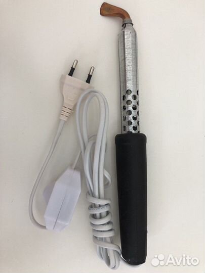 Набор для сварки бампера: паяльник,фен, промонабор