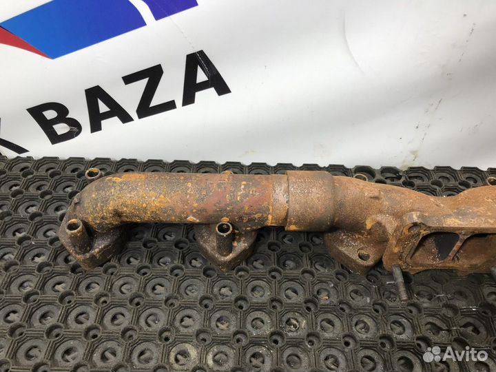 Коллектор выпускной Volvo FH