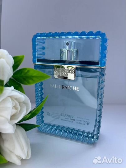 Versace Man Eau Fraiche 100мл (Евро качество)