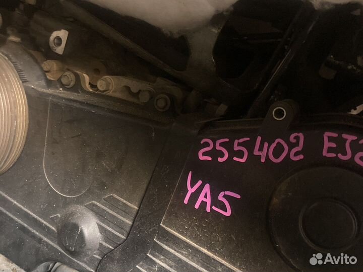 Двигатель запчасти на subaru impreza 1.5