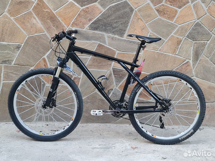 Gt aggressor 3.0 + Mavic 26 + RS Reba air