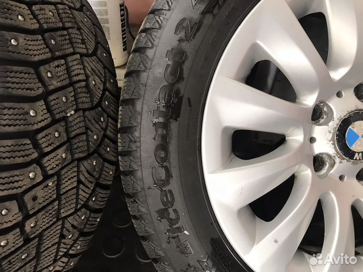 Колеса 205 55 r16 на BMW